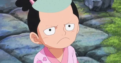 One Piece: Oda creó la nueva forma de Momo 17 años antes One Piece: Oda creó la nueva forma de Momo 17 años antes