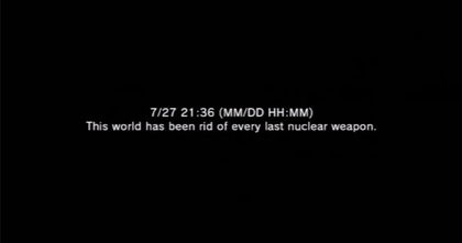 Desbloqueada una escena secreta de Metal Gear Solid V tras destruir todas las armas nucleares Desbloqueada una escena secreta de Metal Gear Solid V tras destruir todas las armas nucleares