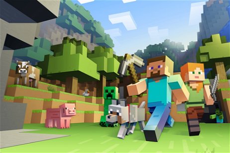 Mojang promete arreglar Minecraft en Nintendo Switch