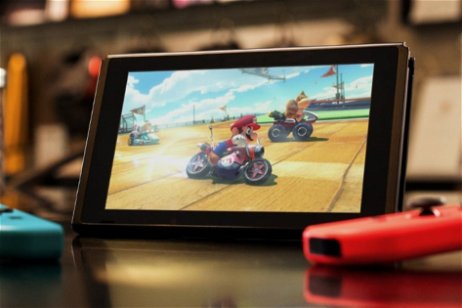 El modelo Pro de Nintendo Switch ha sido filtrado una desarrolladora