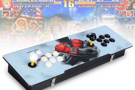 Las mejores consolas arcade con joystick Las mejores consolas arcade con joystick