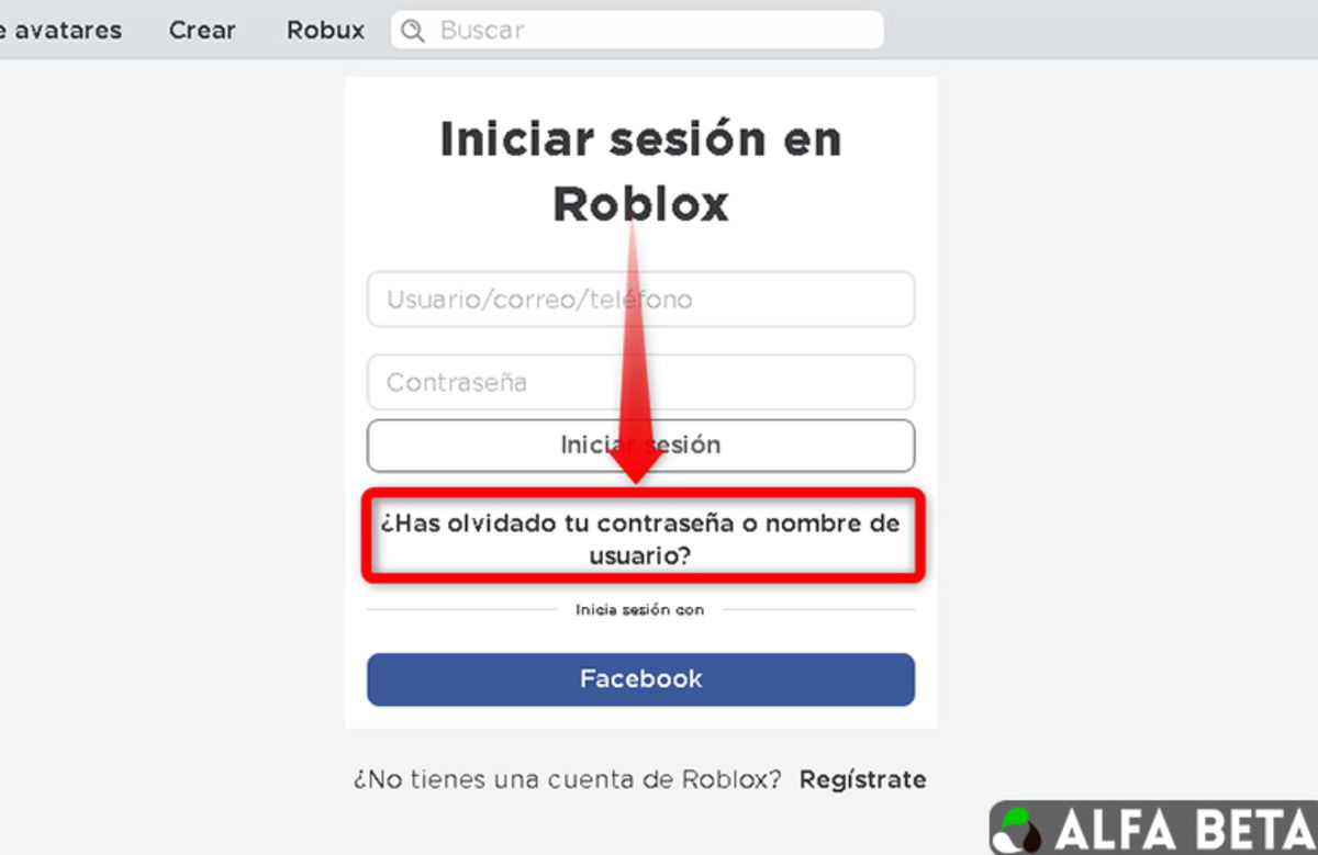 Cómo cambiar tu contraseña de Roblox y añadir verificación en 2 pasos