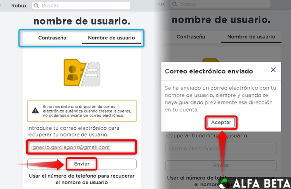 😯COMO RECUPERAR MI CUENTA DE ROBLOX sin CORREO ni TELEFONO (Fácil