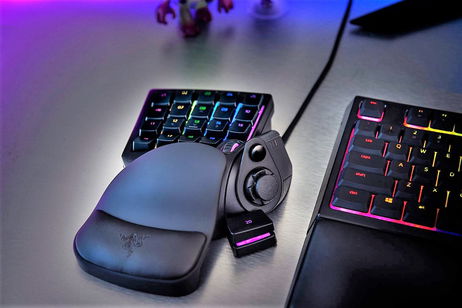 Los mejores teclados para jugar con una sola mano Los mejores teclados para jugar con una sola mano