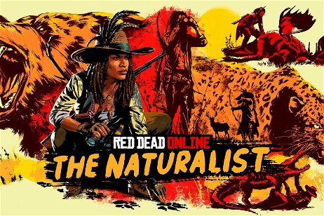 Red Dead Online añade el oficio Naturalista