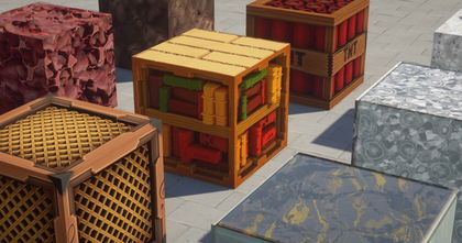 Este mod de Minecraft hace que el juego luzca espectacular Este mod de Minecraft hace que el juego luzca espectacular