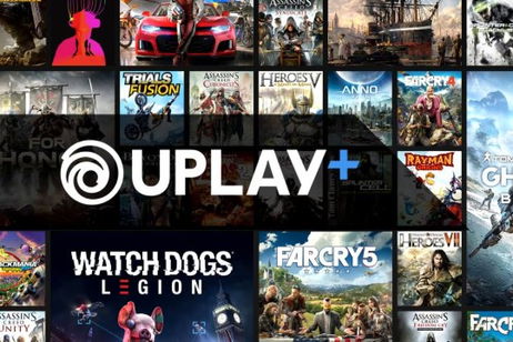 La plataforma Uplay de Ubisoft cambia de nombre e integra nuevos servicios La plataforma Uplay de Ubisoft cambia de nombre e integra nuevos servicios