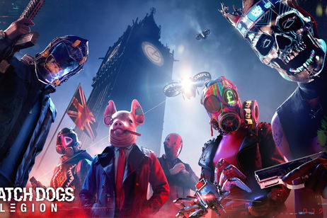 Watch Dogs Legion muestra un nuevo tráiler de su historia Watch Dogs Legion muestra un nuevo tráiler de su historia