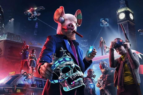 Tráiler gameplay de Watch Dogs Legion en el Ubisoft Forward Tráiler gameplay de Watch Dogs Legion en el Ubisoft Forward