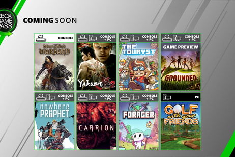 Xbox Game Pass sumará Yakuza Kiwami 2, Grounded, Carrion y más juegos este mes Xbox Game Pass sumará Yakuza Kiwami 2, Grounded, Carrion y más juegos este mes