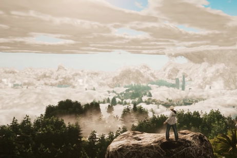 Así sería GTA: San Andreas en Unreal Engine 4 Así sería GTA: San Andreas en Unreal Engine 4