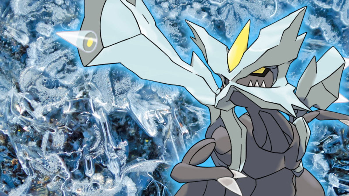 Como derrotar Kyurem Pokemon GO