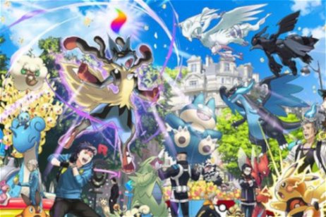 Pokémon GO revela nuevos detalles de las megaevoluciones
