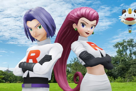 Jessie y James del Team Rocket aumentan su frecuencia de aparición en Pokémon GO Jessie y James del Team Rocket aumentan su frecuencia de aparición en Pokémon GO