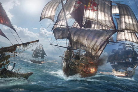El desaparecido Skull and Bones se ha reiniciado de un modo que no imaginas El desaparecido Skull and Bones se ha reiniciado de un modo que no imaginas