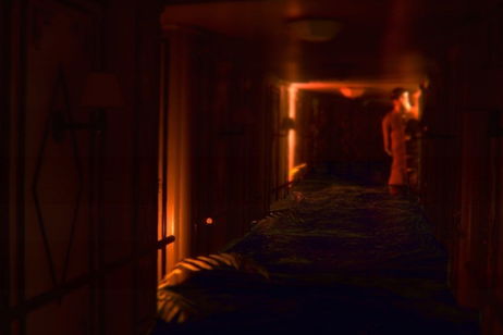 Under es un juego de terror al estilo P.T. que te hará coger miedo a los barcos Under es un juego de terror al estilo P.T. que te hará coger miedo a los barcos