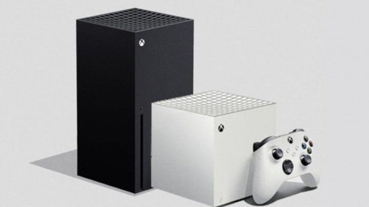 Xbox Series X y Xbox Series S Comparativa