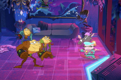 La fecha de lanzamiento de Battletoads en Xbox One está próxima La fecha de lanzamiento de Battletoads en Xbox One está próxima