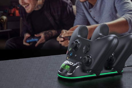 Los mejores cargadores para mandos de Xbox One Los mejores cargadores para mandos de Xbox One