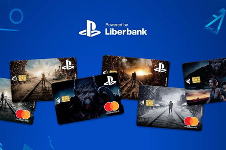 6 meses de PS Plus y 20€ de crédito PSN de regalo son tuyos con la tarjeta de débito PlayStation. ¡Hazte con ella ya! 6 meses de PS Plus y 20€ de crédito PSN de regalo son tuyos con la tarjeta de débito PlayStation. ¡Hazte con ella ya!