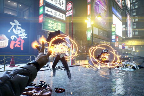 GhostWire: Tokyo no es del género que imaginas GhostWire: Tokyo no es del género que imaginas