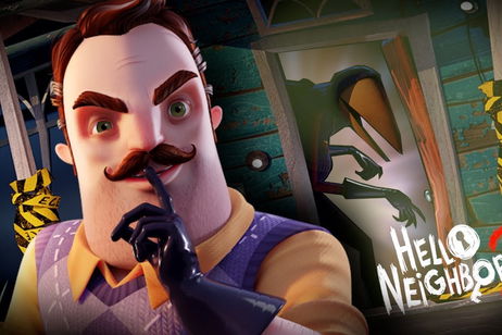 E3 2021: Hello Neighbor 2 muestra su mejorada inteligencia artificial E3 2021: Hello Neighbor 2 muestra su mejorada inteligencia artificial