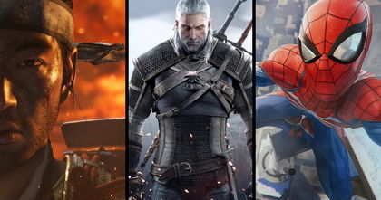 Los mejores juegos de mundo abierto de PS4 Los mejores juegos de mundo abierto de PS4