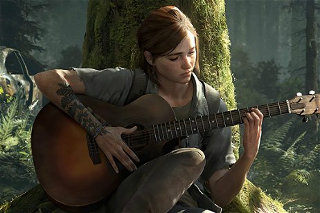 Naughty Dog explica cómo surgió el minijuego de la guitarra de The Last of Us 2