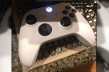 Microsoft habla sobre el mando blanco de Xbox Series X y la respuesta es un poco rara Microsoft habla sobre el mando blanco de Xbox Series X y la respuesta es un poco rara