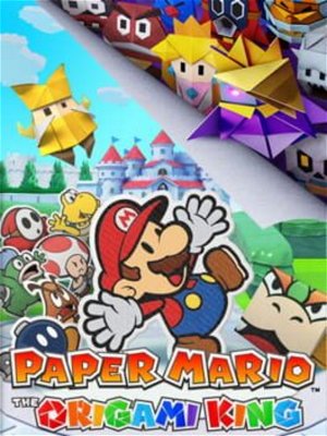 Descubre la conmovedora historia que ha inspirado a Paper Mario: The Origami  King