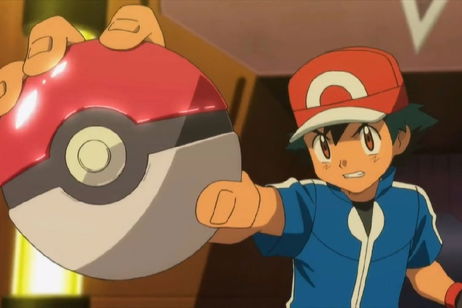 Pokémon y Dark Souls se fusionan con esta genial pokéball-mímico Pokémon y Dark Souls se fusionan con esta genial pokéball-mímico