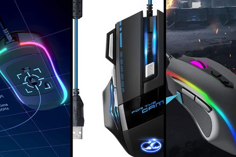 Los mejores ratones gaming a buen precio Los mejores ratones gaming a buen precio