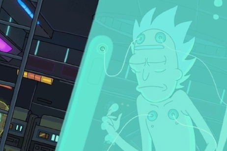 Esta teoría sobre Rick de Rick & Morty te dejará con la boca abierta Esta teoría sobre Rick de Rick & Morty te dejará con la boca abierta