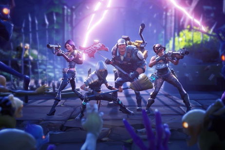 Qué es y en qué consiste el modo Salvar al mundo de Fortnite Qué es y en qué consiste el modo Salvar al mundo de Fortnite