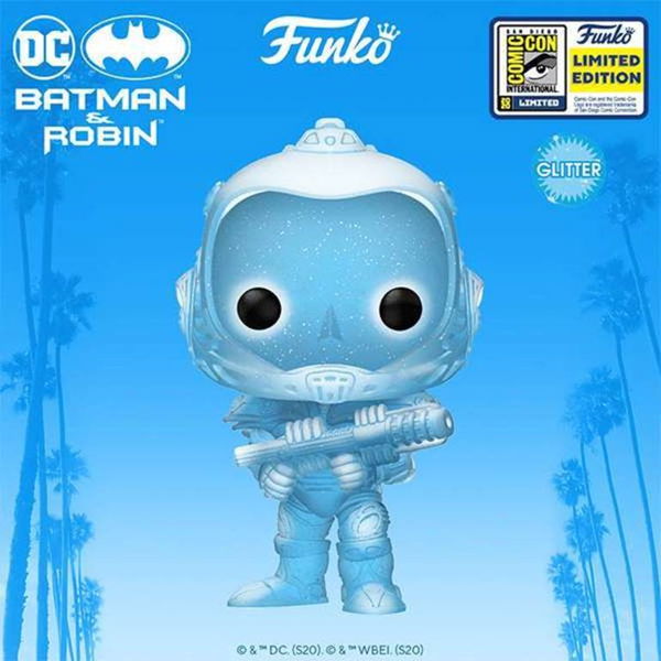 Nuevos Funko Pop de Marvel y DC Cómics