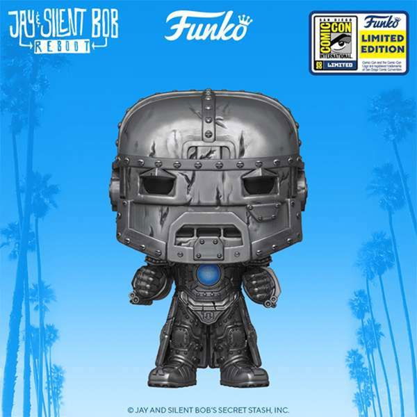 Nuevos Funko Pop de Marvel y DC Cómics