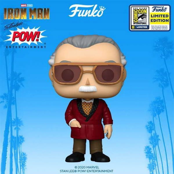 Nuevos Funko Pop de Marvel y DC Cómics