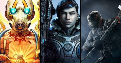 Los mejores shooter que puedes jugar en Xbox One Los mejores shooter que puedes jugar en Xbox One