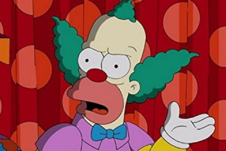 Conoce al payaso que inspiró a Krusty de Los Simpson Conoce al payaso que inspiró a Krusty de Los Simpson