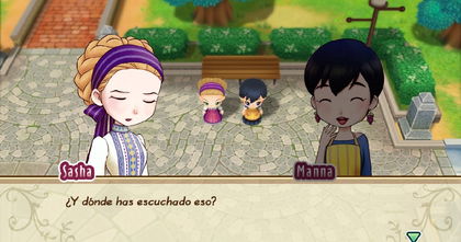 Análisis de Story of Seasons: Friends of Mineral Town - Una nueva vida en el campo Análisis de Story of Seasons: Friends of Mineral Town - Una nueva vida en el campo