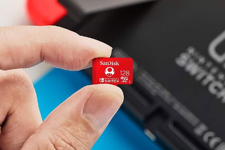 Vas a necesitar esta tarjeta microSD para Nintendo Switch por menos de 20 euros Vas a necesitar esta tarjeta microSD para Nintendo Switch por menos de 20 euros