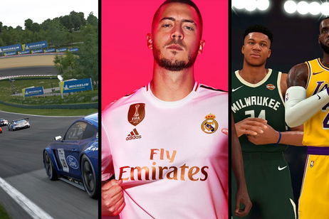 Los mejores juegos de deporte para PS4 Los mejores juegos de deporte para PS4