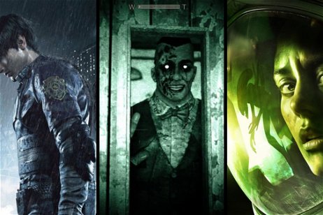 Los mejores juegos de terror para PS4