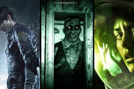 Los mejores juegos de terror para PS4 Los mejores juegos de terror para PS4