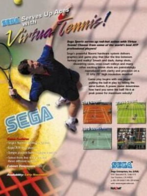 Los mejores juegos de tenis para PC