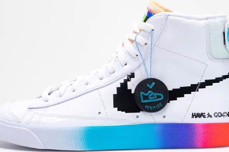 Nike lanza las zapatillas "Have a Good Game" basadas en videojuegos Nike lanza las zapatillas "Have a Good Game" basadas en videojuegos