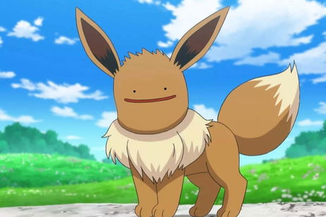 Esta teoría Pokémon afirma que las evoluciones de Eevee son en realidad recombinaciones de Ditto Esta teoría Pokémon afirma que las evoluciones de Eevee son en realidad recombinaciones de Ditto