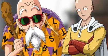 One Punch Man no está solo: estos son los 5 mejores calvos del anime One Punch Man no está solo: estos son los 5 mejores calvos del anime