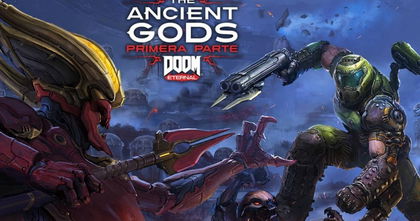 Doom Eternal presenta The Ancient Gods Parte 1, su primer DLC Doom Eternal presenta The Ancient Gods Parte 1, su primer DLC