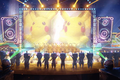 Pokémon tendrá un parque de atracciones virtual: así puedes visitarlo Pokémon tendrá un parque de atracciones virtual: así puedes visitarlo